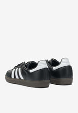 Adidas Originals Samba OG Low-Top Sneakers Black JQ8835CBLACK/FTWWHT/GUM5_ab3b3215-87cc-4e4c-8b9f-bb82568ddba1