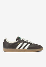 Adidas Originals Samba OG Low-Top Sneakers Brown JR0891DBROWN/OWHITE/GUM4_3457e22a-ea2a-49f5-b179-badf56a962e9