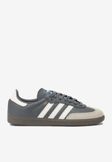 Adidas Originals Samba OG Low-Top Sneakers Gray JR0913GREFIV/CWHITE/GUM5_5e67f257-12fc-4eb9-9d9b-75ef8ef05660