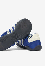Adidas Originals X Wales Bonner Karintha Lo Satin Sneakers Blue JR1774SUPCOL_f8385288-8521-4cd8-a60f-300d51435bfe
