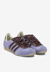 Adidas Originals X Wales Bonner Japan Low-Top Sneakers Purple JR1776CREWHT/LPURPL/NGT_e14e88f4-d12f-4d7c-8cc4-465e21976b3e