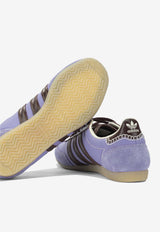 Adidas Originals X Wales Bonner Japan Low-Top Sneakers Purple JR1776CREWHT/LPURPL/NGT_e14e88f4-d12f-4d7c-8cc4-465e21976b3e