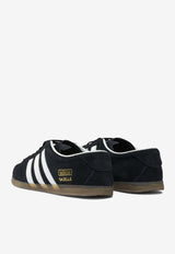 Adidas Originals Gazelle Lo Pro Suede Sneakers Black JR8886CBLACK/FTWWHT/GUM_61612ffc-0a36-4e54-8c41-4c371e195521