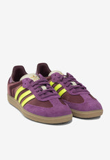 Adidas Originals Samba OG Low-Top Sneakers Purple JS1316MAROON/RICMA_d5349175-03d3-4a5d-bece-45280fd41b99