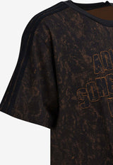 Adidas Originals X Song For The Mute Bleached Logo T-shirt Black KC2741BLACK/WILBRN_d7798970-d072-4aa0-af03-cddb9fff842a