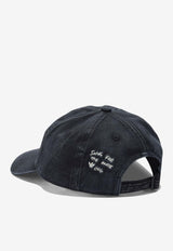 Adidas Originals X Song For The Mute Logo Baseball Cap Black KC2775BLACK_61b7d13a-4d58-4ccf-a594-051fcb984850