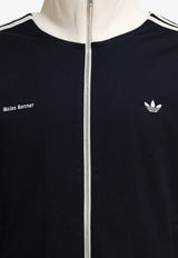 Adidas Originals X Wales Bonner Signature Zip-Up Track Jacket Blue KD0307NTNAVY_42ecb7db-dd29-42df-aed7-33471e6d2733