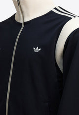 Adidas Originals X Wales Bonner Signature Zip-Up Track Jacket Blue KD0307NTNAVY_42ecb7db-dd29-42df-aed7-33471e6d2733