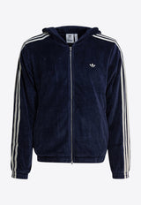 Adidas Originals X Wales Bonner Logo Zip-Up Sweatshirt Blue KG3624CONAVY_27d89530-3e7a-4d8d-b810-fa399b5183b7