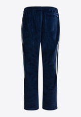 Adidas Originals X Wales Bonner Velvet Track Pants Blue KG3625CONAVY_8e5a29cc-0376-47b0-a71d-6c63021aeeb5