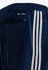 Adidas Originals X Wales Bonner Velvet Track Pants Blue KG3625CONAVY_8e5a29cc-0376-47b0-a71d-6c63021aeeb5