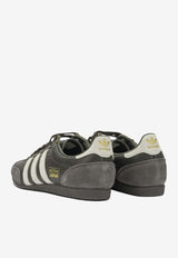 Adidas Originals Japan Low-Top Sneakers Gray KI1198SHAOLI/CREWHT/GOLDMT_307a6fe8-8df5-4529-a1ed-2dec47c29e6f