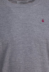 Alexander McQueen Embroidered Skull Wool Sweater Gray 839686Q1BEC1364_bb321a2c-19ef-4fd4-8945-366c69d55e5b