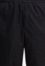 Alexander McQueen Skull Jacquard Track Pants Black 842998QRACA1000_28178cf2-2e0b-4522-aa8a-30fbef682fbd