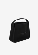 Alexander Wang Large Ryan Shoulder Bag Black 20422K21T001_81925