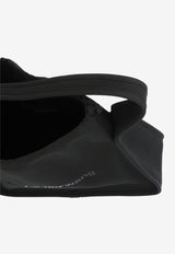 Alexander Wang Large Ryan Shoulder Bag Black 20422K21T001_81925