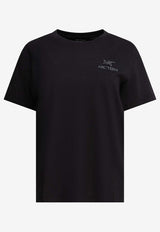 Arc'teryx Kragg Logo T-shirt Black X000009502KRAGG SLCTNBLACK_cc541144-c284-489f-8ecc-89bd82499101