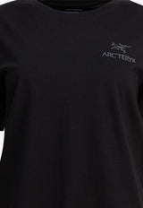 Arc'teryx Kragg Logo T-shirt Black X000009502KRAGG SLCTNBLACK_cc541144-c284-489f-8ecc-89bd82499101