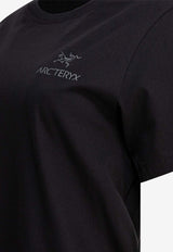 Arc'teryx Kragg Logo T-shirt Black X000009502KRAGG SLCTNBLACK_cc541144-c284-489f-8ecc-89bd82499101
