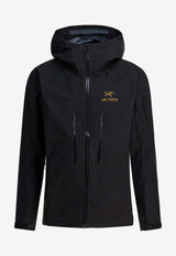 Arc'teryx Alpha SV Zip-Up Ski Jacket Black X000009899ALPHA SV24K BLACK_699f4df6-8961-4fd6-8d4c-8c315d8a4a30