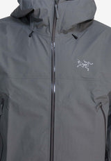 Arc'teryx Beta SL Zip-Up Ski Jacket Gray X000010552BETA SLVOID_4d2e612e-51e6-41a5-bfc1-f22a7bf3484c
