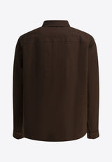 Arc'teryx Cronin Button-Up Overshirt Brown X000008448CRONIN CTTNCAROB_ceb212d7-d490-4f4c-95e0-e224f6125ab5