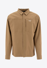 Arc'teryx Cronin Button-Up Overshirt Brown X000008448CRONIN CTTNCANVAS_61bf8c5b-06f6-4b63-a7e3-43f40652c591