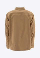 Arc'teryx Cronin Button-Up Overshirt Brown X000008448CRONIN CTTNCANVAS_61bf8c5b-06f6-4b63-a7e3-43f40652c591