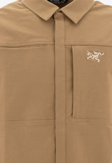 Arc'teryx Cronin Button-Up Overshirt Brown X000008448CRONIN CTTNCANVAS_61bf8c5b-06f6-4b63-a7e3-43f40652c591