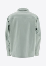 Arc'teryx Cronin Button-Up Overshirt Green X000008448CRONIN CTTNSTONGREEN_2dc59cde-cc65-4126-9278-0e2162d82fae