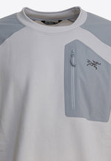 Arc'teryx Konseal Crewneck Sweatshirt Gray X000008454KONSEALSOLITUDE/DK SO_7c3890f8-6603-4867-8100-019283e0b95b