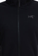 Arc'teryx Kyanite Zip-Up Jacket Black X000008516KYANITEBLACK_89357236-9db5-42cd-a6f1-7f3b5185876f