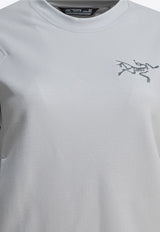 Arc'teryx Aestas Crewneck Sweatshirt Gray X000009053AESTASSOLITUDE_44de0551-4c25-4619-befe-bb4222547702