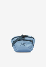 Arc'teryx Mantis 1 Nylon Belt Bag Light Blue X000009234MANTIS 1GLACIAL/NIGHTS_5b30b97a-4bbe-441c-8ce8-bc4d45bce79c