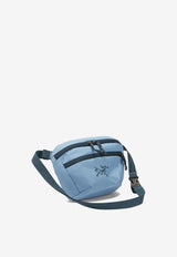 Arc'teryx Mantis 1 Nylon Belt Bag Light Blue X000009234MANTIS 1GLACIAL/NIGHTS_5b30b97a-4bbe-441c-8ce8-bc4d45bce79c