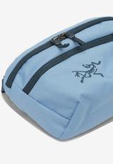 Arc'teryx Mantis 1 Nylon Belt Bag Light Blue X000009234MANTIS 1GLACIAL/NIGHTS_5b30b97a-4bbe-441c-8ce8-bc4d45bce79c