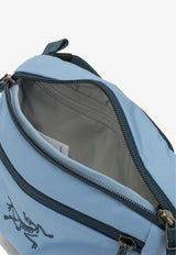 Arc'teryx Mantis 1 Nylon Belt Bag Light Blue X000009234MANTIS 1GLACIAL/NIGHTS_5b30b97a-4bbe-441c-8ce8-bc4d45bce79c