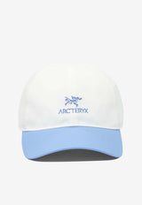 Arc'teryx Bird Word Trucker Cap White X000009463BIRD WORDARTIC SILK/GLA_524bbf32-88f0-4bf2-9d30-489d78024256