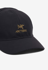 Arc'teryx Bird Word Trucker Cap Black X000009463BIRD WORD24K BLACK_77186124-2a09-4d5b-8185-b71a73715550