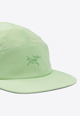 Arc'teryx Gamma 5 Panel Cap Green X000009484GAMMA 5PHOSPHORESCENT_642040a8-159f-4080-ba45-c49aa1d09318