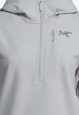 Arc'teryx Aestas Half-Zip Sweatshirt Gray X000009492AESTAS POSOLITUDE_c43f1cf0-64fd-4444-b6b7-aa05b51d9567