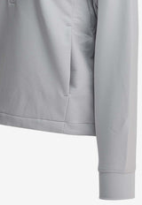 Arc'teryx Aestas Half-Zip Sweatshirt Gray X000009492AESTAS POSOLITUDE_c43f1cf0-64fd-4444-b6b7-aa05b51d9567
