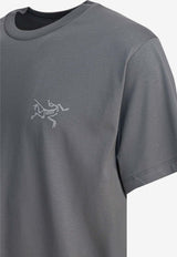Arc'teryx Kragg Printed T-shirt Gray X000009533KRAGG SLCTNVOID_0e934643-1530-4ecc-9a85-44c37a272a9f