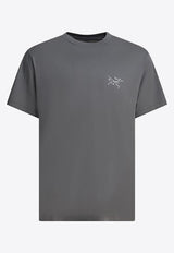 Kragg SL Crewneck T-shirt with Logo