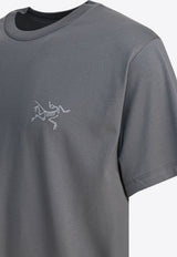 Kragg SL Crewneck T-shirt with Logo