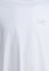 Arc'teryx Kragg Short-Sleeved T-shirt White X000009533KRAGG SLCTNWHITE LIGHT_e106582e-1ec3-4ad8-aaff-38d0f1fdcb69