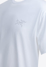 Arc'teryx Kragg Short-Sleeved T-shirt White X000009533KRAGG SLCTNWHITE LIGHT_e106582e-1ec3-4ad8-aaff-38d0f1fdcb69