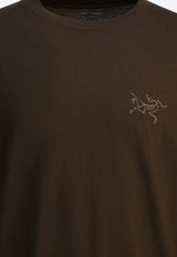 Kragg SL Crewneck T-shirt with Logo