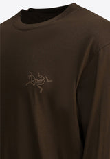 Kragg SL Crewneck T-shirt with Logo