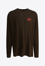 Kragg SL Bird Tile Crewneck T-shirt